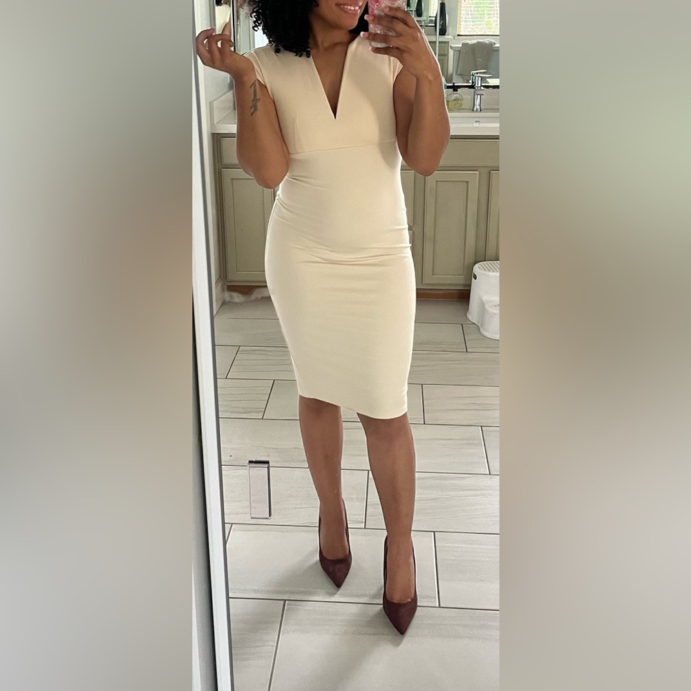 Fashion Nova Midi Dress